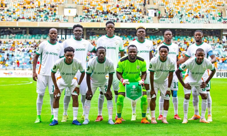 منافس الزمالك يرفع الراية البيضاء مبكرًا 1 منافس الزمالك يرفع الراية البيضاء مبكرًا