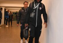 استبعاد شيكو بانزا من مباراة الزمالك وكهرباء الإسماعيلية بعد قليل.. تعرف على السبب