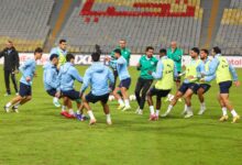 بالقوة الضاربة.. تشكيل المصري أمام الزمالك في الكونفدرالية 2 بالقوة الضاربة.. تشكيل المصري أمام الزمالك في الكونفدرالية