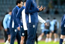 ثنائي هجومي يقود دكة بدلاء الزمالك لمواجهة سموحة في الدوري