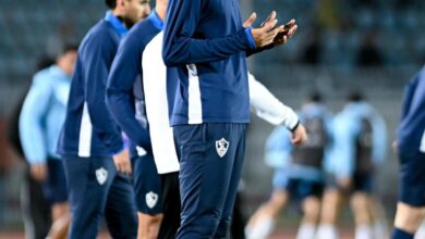 ثنائي هجومي يقود دكة بدلاء الزمالك لمواجهة سموحة في الدوري