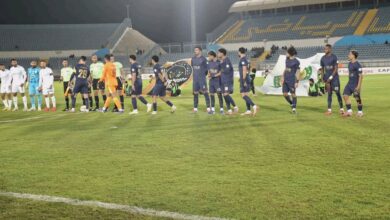 الزمالك يفوز علي المصري ويتصدر مجموعته في الكونفدرالية