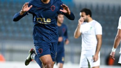 موعد مباراة الزمالك القادمة بعد الفوز على المصري في الكونفدرالية