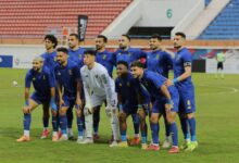 تشكيل كهرباء الإسماعيلية امام الزمالك في الدوري.. ثلاثي هجوم