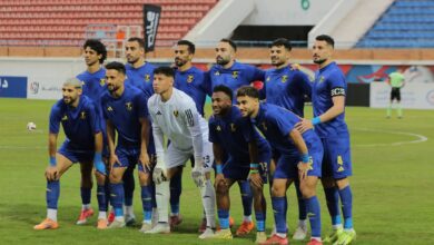 تشكيل كهرباء الإسماعيلية امام الزمالك في الدوري.. ثلاثي هجوم