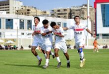 الزمالك يفوز على بيراميدز في بطولة الجمهورية 2 الزمالك يفوز على بيراميدز في بطولة الجمهورية