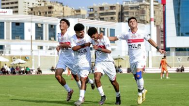 الزمالك يفوز على بيراميدز في بطولة الجمهورية