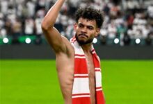 تصريحات صادمه من إبراهيم صلاح بشأن رحيل دونجا عن الزمالك.. "مالوش بديل"!!