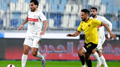 الزمالك يقبل هدايا منافسيه ويفوز على كهرباء الإسماعيلية ويحتل وصافة الدوري