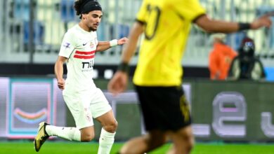 موعد مباراة الزمالك القادمة بعد الفوز امام كهرباء الإسماعيلية في الدوري