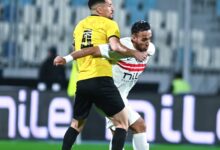 حفلة.. شاهد أهداف فوز الزمالك على كهرباء الإسماعيلية في الدوري- فيديو