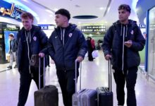 بعثة الزمالك تصل زامبيا بعد رحلة شاقة… والأبيض يستعد لموقعة الكونفدرالية الحاسمة