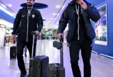 الزمالك يغادر القاهرة متجها لزامبيا لمواجهة زيسكو في الكونفدرالية-صورة