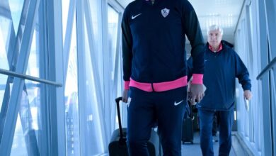 تفاصيل جلسة معتمد جمال مع لاعبي الزمالك قبل مواجهة زيسكو