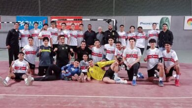 يد الزمالك 2010 يتأهل لدور الـ 8 لكأس مصر بعد الفوز على الأهلي