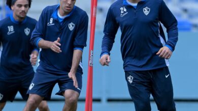 12 صورة ترصد كواليس مران الزمالك في زامبيا استعدادا لمواجهة زيسكو