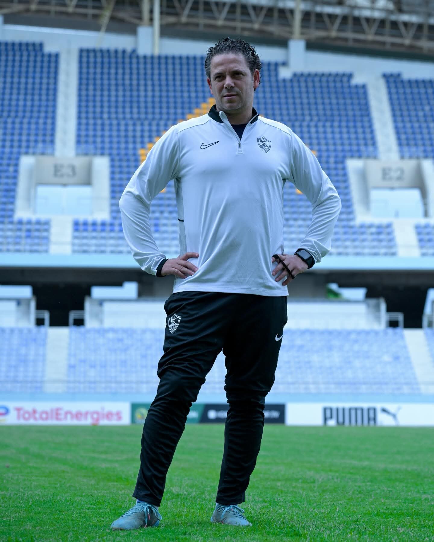 12 صورة ترصد كواليس مران الزمالك في زامبيا استعدادا لمواجهة زيسكو