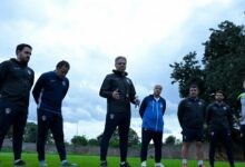 11 صورة ترصد كواليس مران الزمالك الختامي قبل مواجهة زيسكو