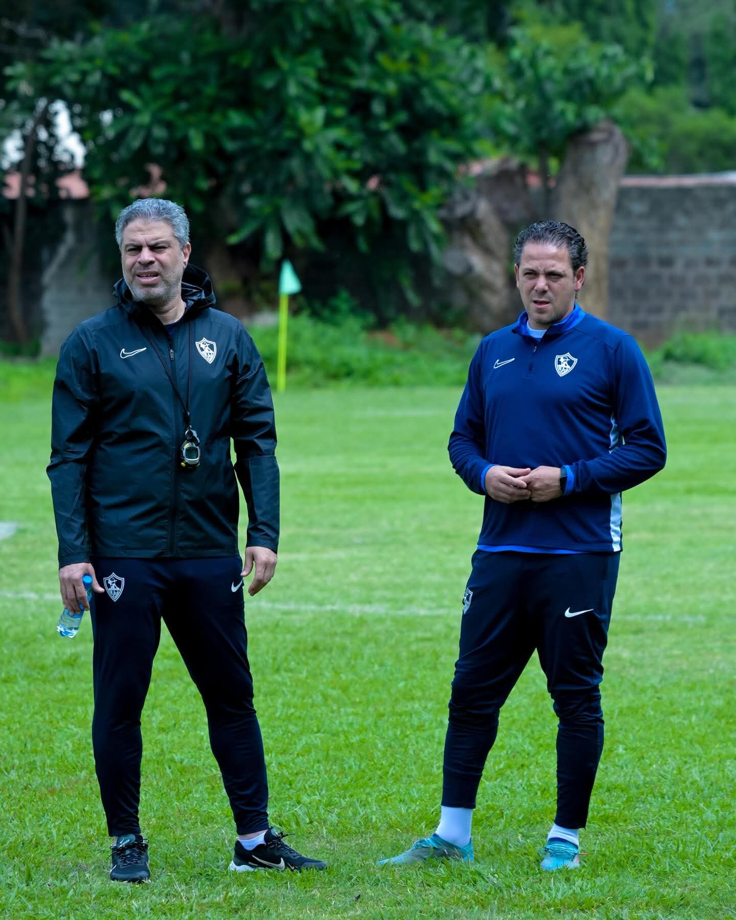 11 صورة ترصد كواليس مران الزمالك الختامي قبل مواجهة زيسكو