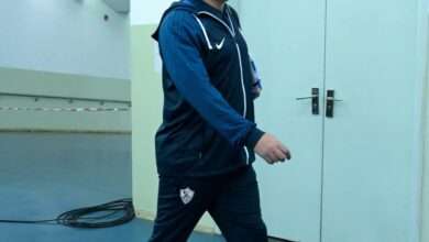 تعليق مثير من إبراهيم صلاح على فوز الزمالك أمام سموحة.. ورسالة للاعبين