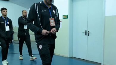 خاص.. سبب استبعاد محمد صبحي من مباراة الزمالك وسموحة في الدوري