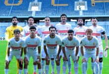 نقل مباراة الزمالك أمام سموحة في الدوري من ستاد القاهرة