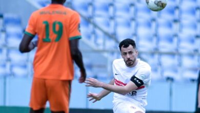 نجم الزمالك السابق: الأبيض قادر على التأهل في الكونفدرالية رغم الخسارة أمام زيسكو