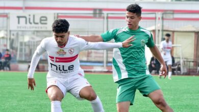 بحضور دونجا وإمام.. الزمالك يفوز على الاتحاد السكندري في بطولة الجمهورية