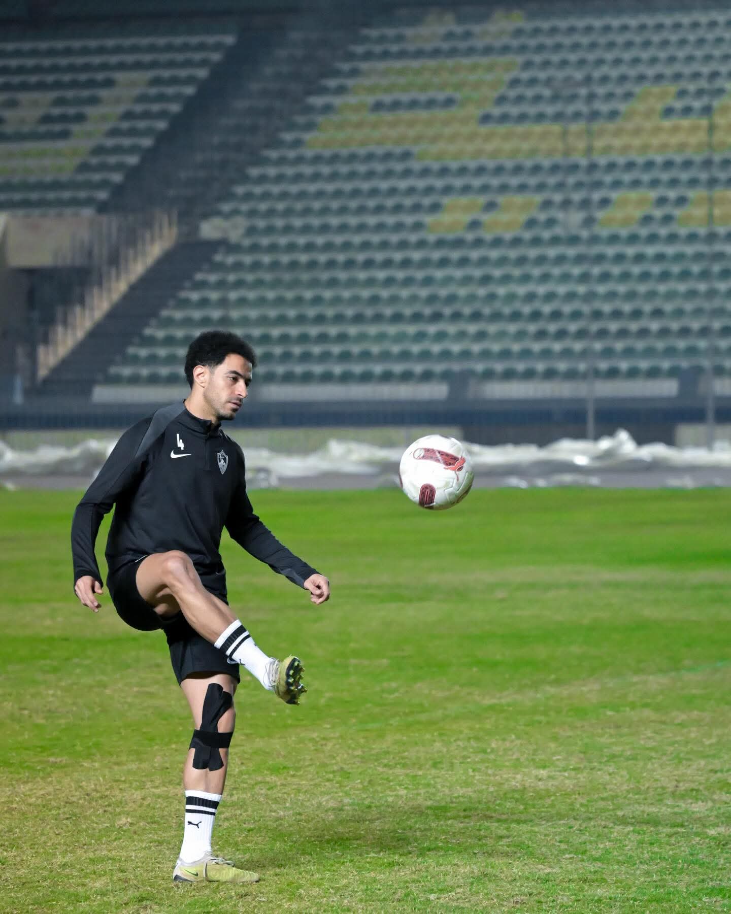 بمشاركة عبدالله السعيد.. 12 صور ترصد كواليس مران مستبعدي الزمالك اليوم قبل مواجهة سموحة