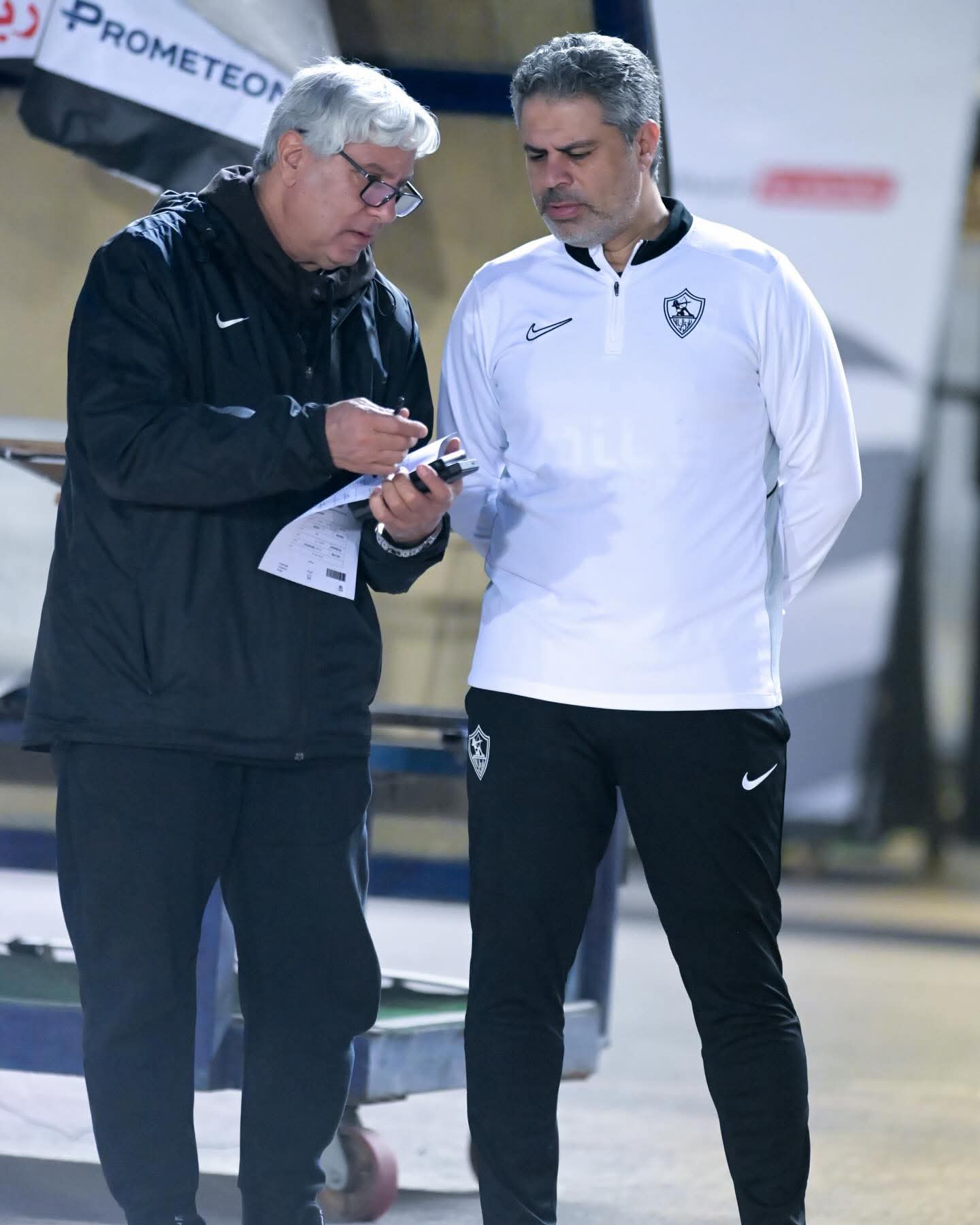 بمشاركة عبدالله السعيد.. 12 صور ترصد كواليس مران مستبعدي الزمالك اليوم قبل مواجهة سموحة