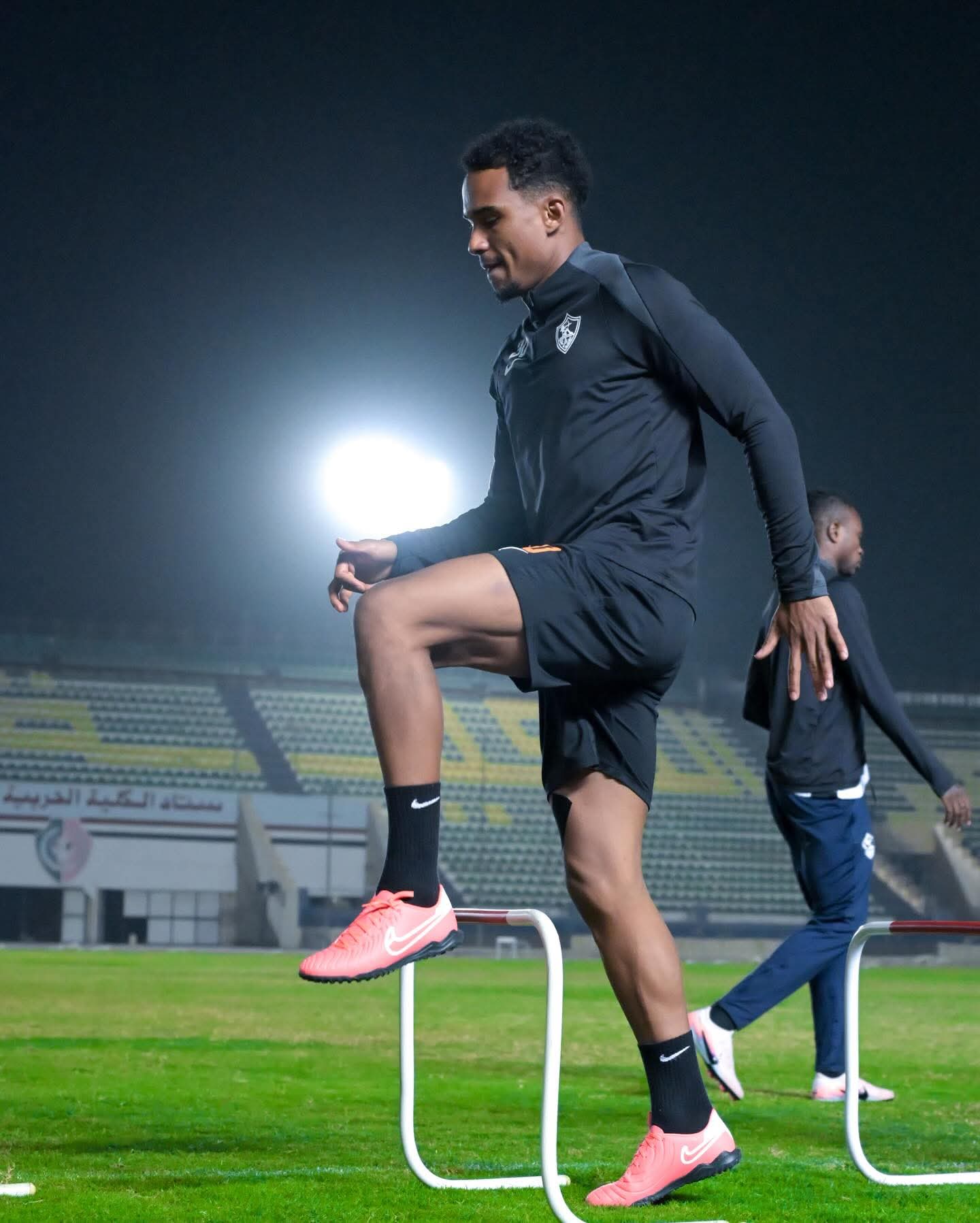 بمشاركة عبدالله السعيد.. 12 صور ترصد كواليس مران مستبعدي الزمالك اليوم قبل مواجهة سموحة