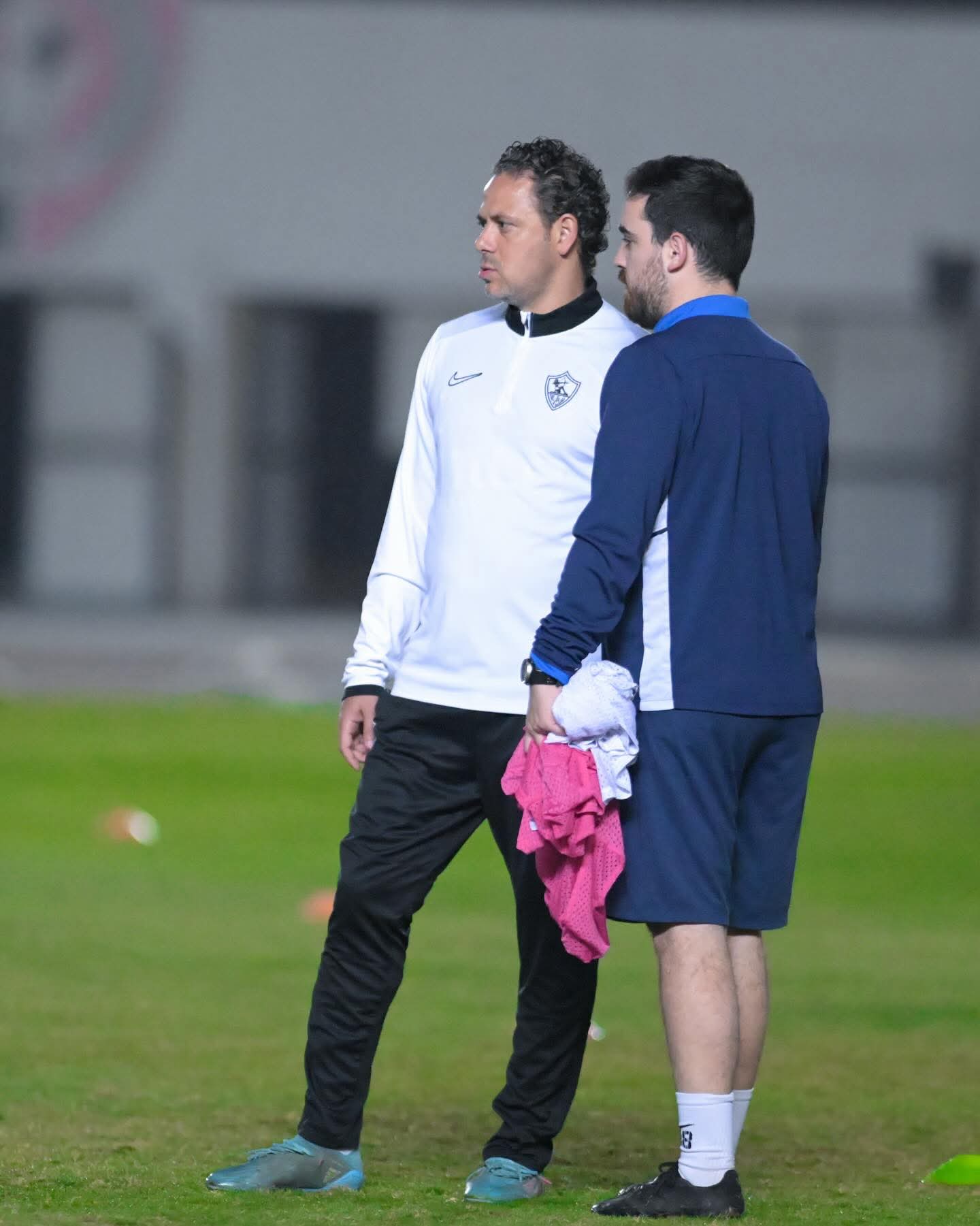 بمشاركة عبدالله السعيد.. 12 صور ترصد كواليس مران مستبعدي الزمالك اليوم قبل مواجهة سموحة