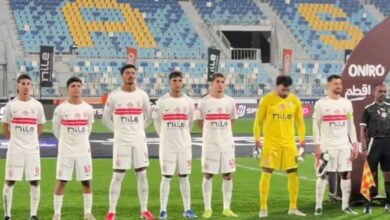 ترتيب مجموعة الزمالك في الكونفدرالية قبل مواجهة كايزر تشيفز الحاسمة