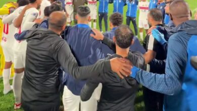 بوجود الإعلام.. الزمالك يتأهب لـ كايزر تشيفز في ليلة الحسم بالكونفدرالية