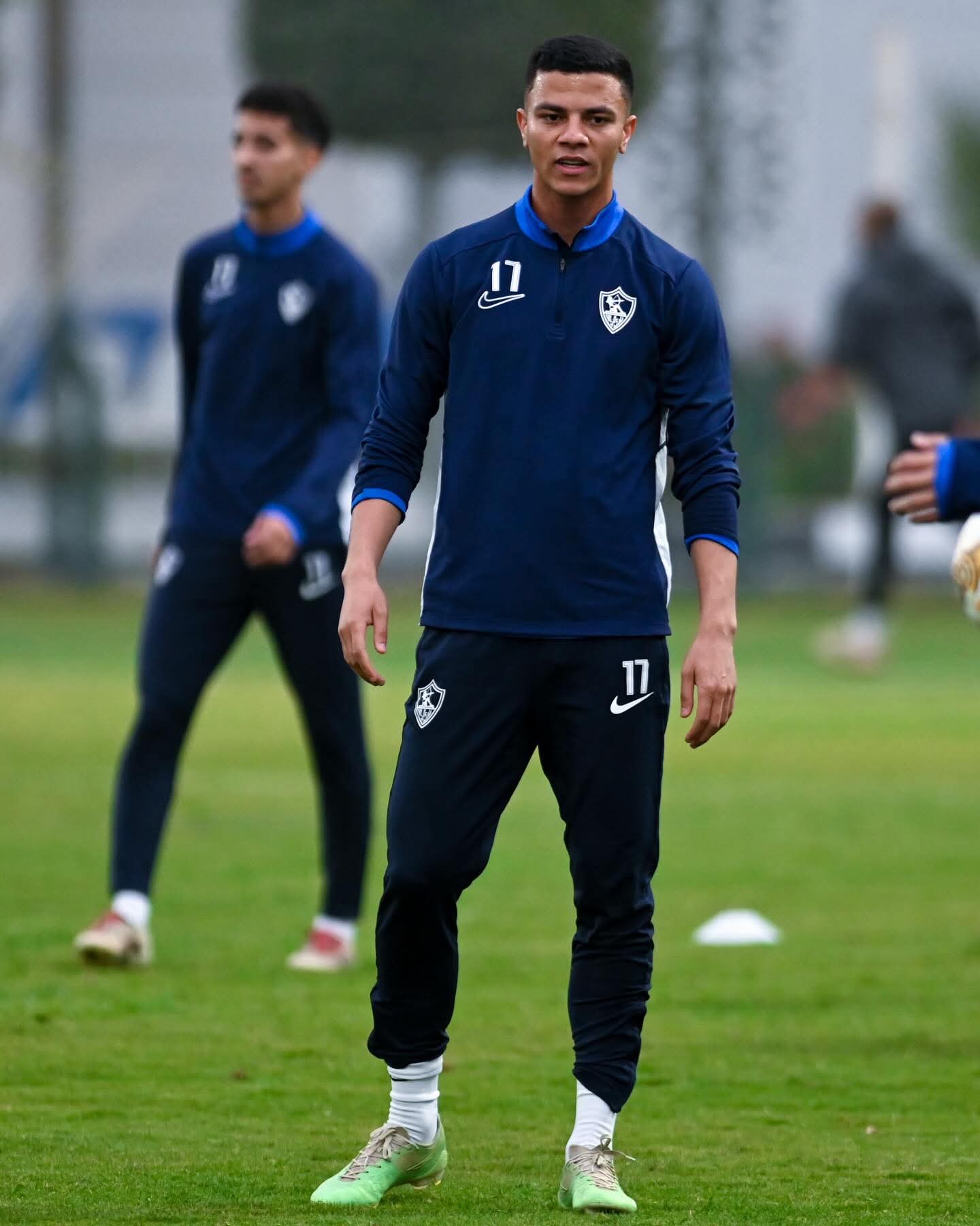 20 صورة ترصد كواليس مران الزمالك قبل مواجهة كايزر تشيفز في الكونفدرالية