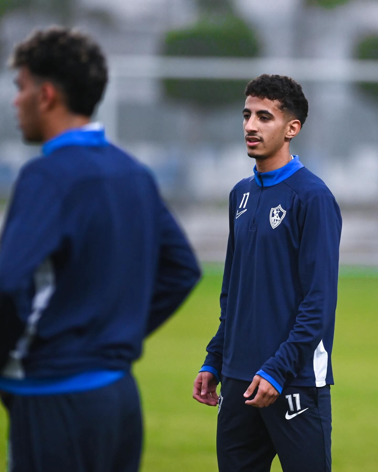 20 صورة ترصد كواليس مران الزمالك قبل مواجهة كايزر تشيفز في الكونفدرالية