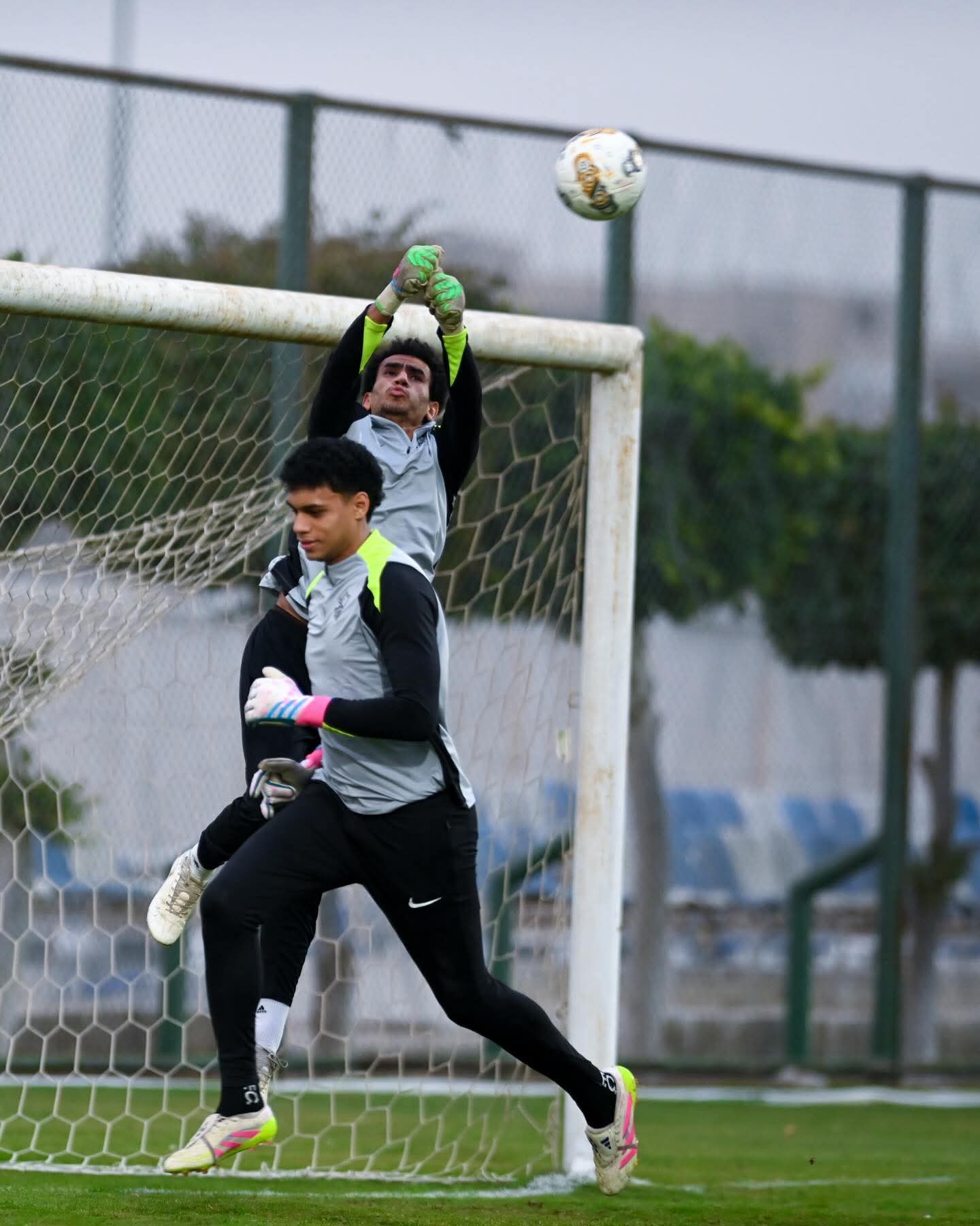 20 صورة ترصد كواليس مران الزمالك قبل مواجهة كايزر تشيفز في الكونفدرالية