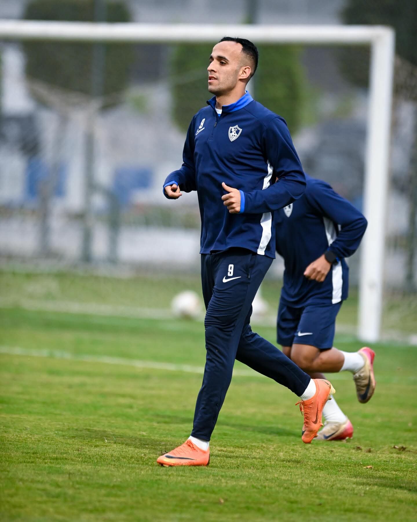 20 صورة ترصد كواليس مران الزمالك قبل مواجهة كايزر تشيفز في الكونفدرالية