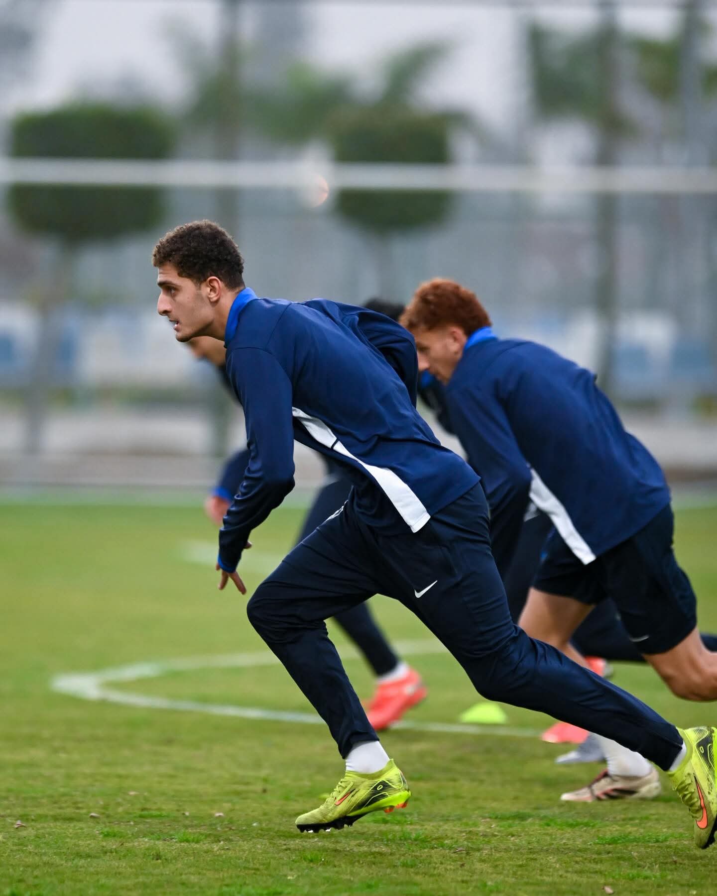 20 صورة ترصد كواليس مران الزمالك قبل مواجهة كايزر تشيفز في الكونفدرالية