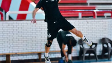 الزمالك يفوز على الجزيرة في دوري المحترفين لليد