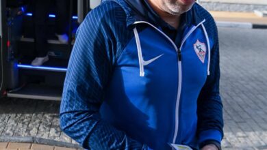 إشادة خاصة من معتمد جمال بثنائي الزمالك بعد التأهل لربع نهائي الكونفدرالية