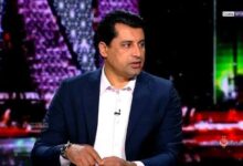 هيثم فاروق يوضح سر دموعه بعد رفع صورته في مدرجات الزمالك