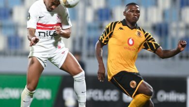 الزمالك يفوز على كايزر تشيفز ويتأهل لربع نهائي الكونفدرالية