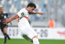 عبد الله السعيد يوجه رسالة هامة لجماهير الزمالك بعد ترويض كايزر تشيفز.. ويتحدث عن شباب الفريق