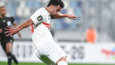 عبد الله السعيد يوجه رسالة هامة لجماهير الزمالك بعد ترويض كايزر تشيفز.. ويتحدث عن شباب الفريق