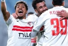 ترتيب مجموعة الزمالك في الكونفدرالية بعد الفوز أمام كايزر تشيفز