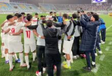 ثنائي الزمالك يخضع لتحليل المنشطات بعد الفوز أمام كايزر تشيفز في الكونفدرالية