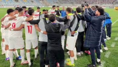 ثنائي الزمالك يخضع لتحليل المنشطات بعد الفوز أمام كايزر تشيفز في الكونفدرالية