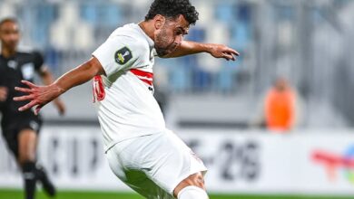 نجم الزمالك السابق: عبدالله السعيد قائد داخل الملعب..وفوز الزمالك على كايزر تشيفز "عظيمًا"