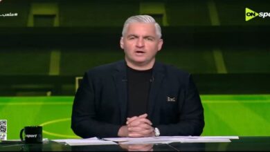 سيف زاهر يتغنى بجماهير الزمالك بعد التأهل لربع نهائي الكونفدرالية